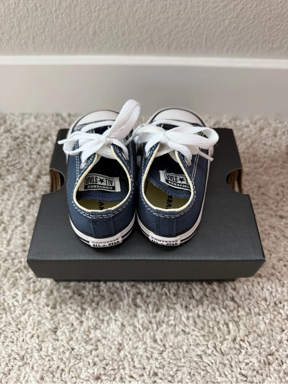 Converse kids low